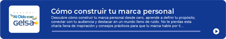 Al Oído con Gelsa